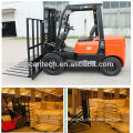 Forklift fertilizer forks;fertilizer bag pushes;fertilizer forks